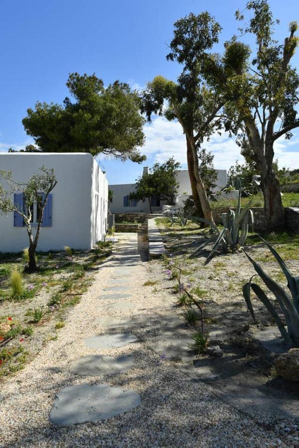 Orasea Villa With Private Pool Páros Eksteriør billede